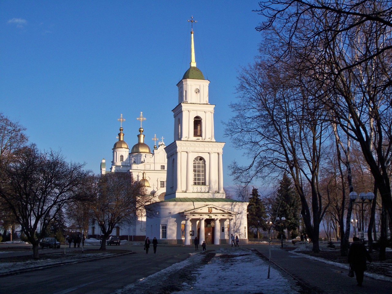 Poltava City View